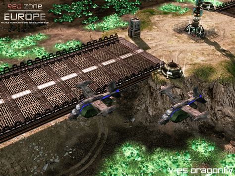cnc red zone|CnC3: Red Zone Europe mod for C&C3: Tiberium Wars .
